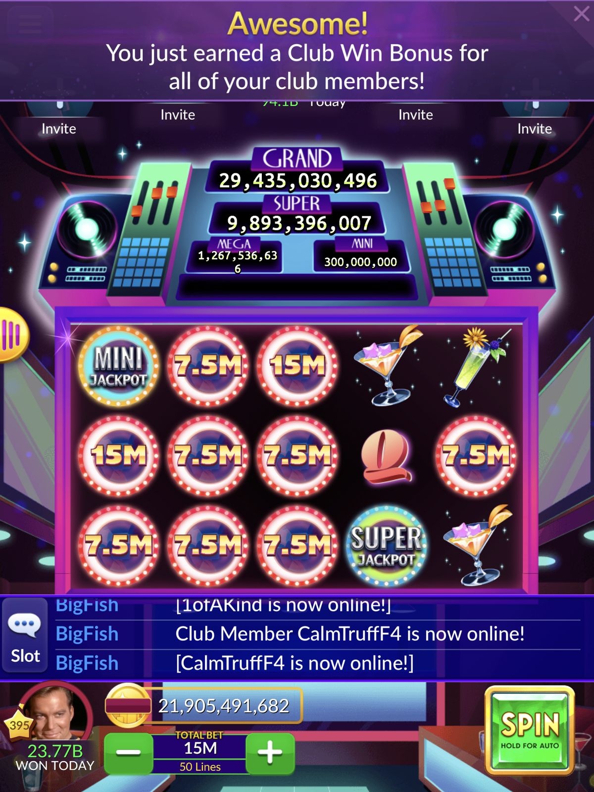 Lucky JILI Slots game